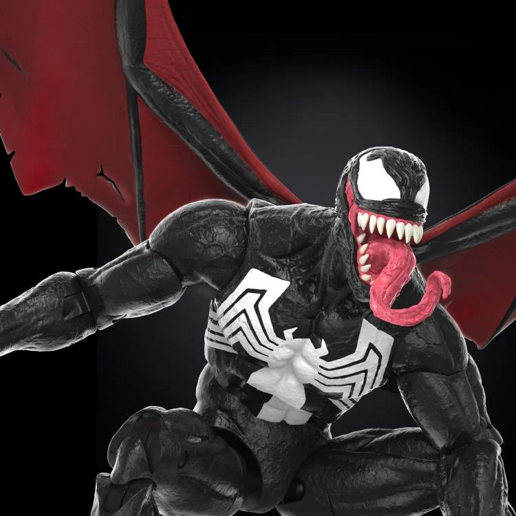 Marvel Legends King in Black Action Figures - Knull & Venom 2-Pack Set | Collectible Marvel Superhero Toys for Display & Play | Perfect for Marvel Fans & Collectors