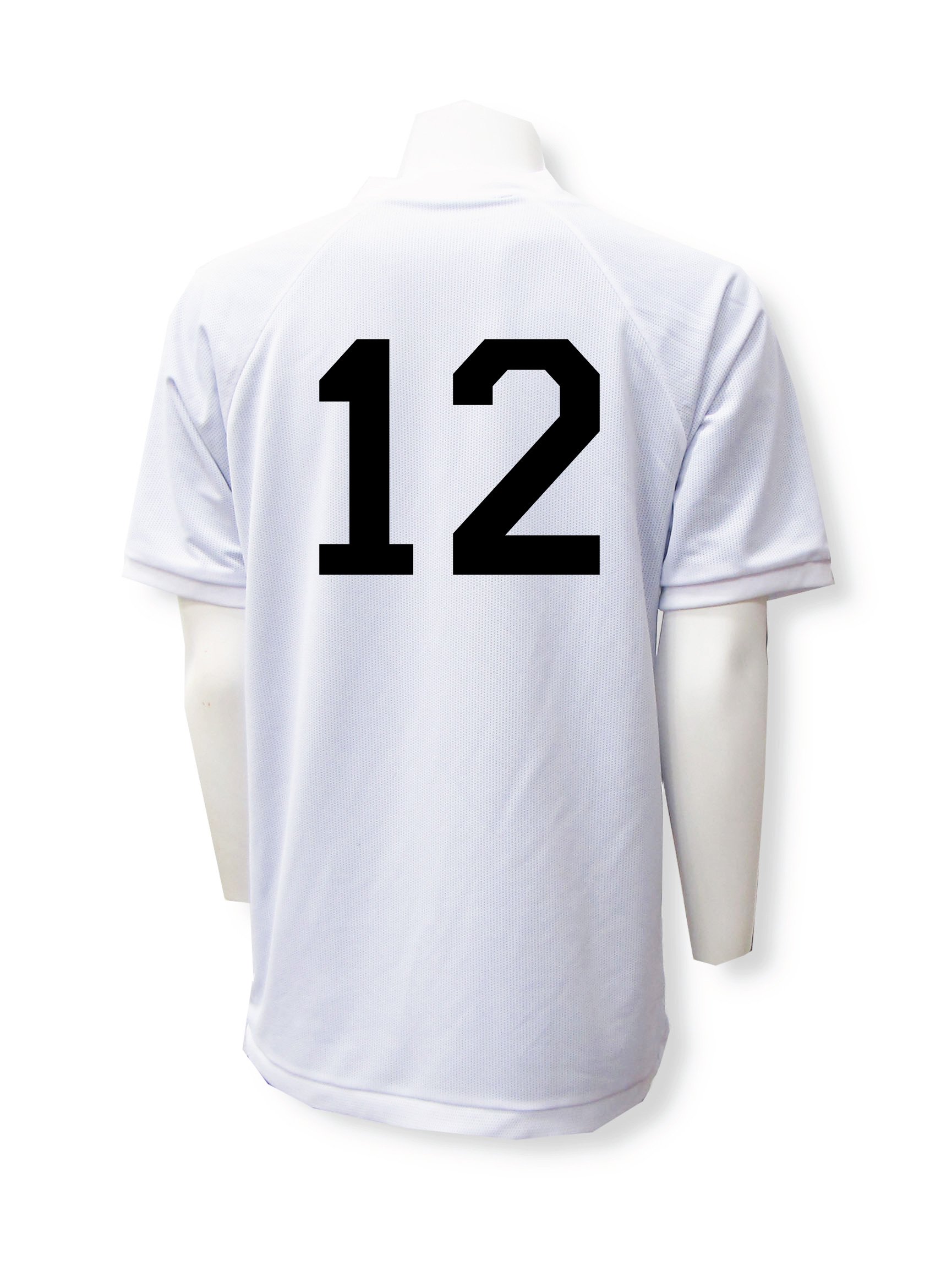 Custom Reversible Sports Jersey with Player Number - Personalized Two-Sided Design for Basketball, Soccer & Football - Perfect for Games, Training & Fan Gear