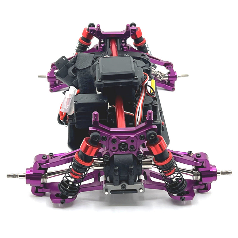 MJX 1/14 14209/14210 RC Car Metal Upgrade Kit - Durable Aluminum Alloy Parts Set for Off-Road Racing & Crawling - Enhance Performance & Durability for RC Car Enthusiasts