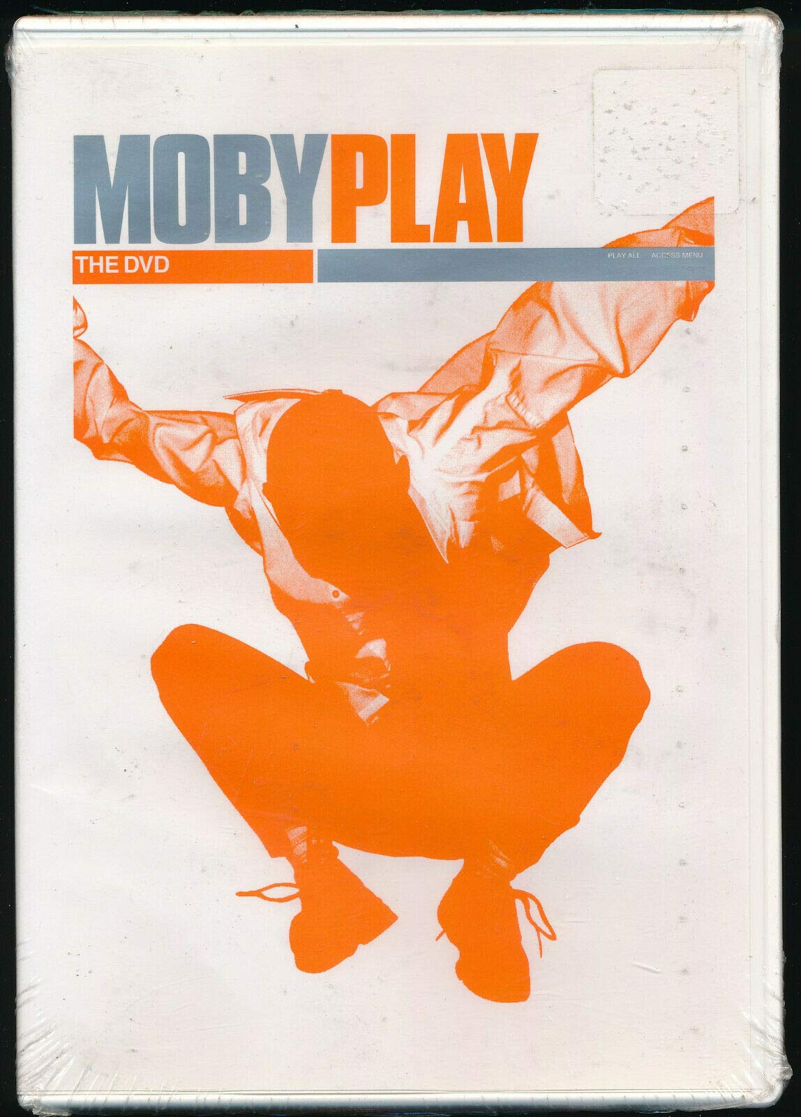 Moby: Play - The DVD | Official Music & Concert Film | Perfect for Home Entertainment & Music Lovers