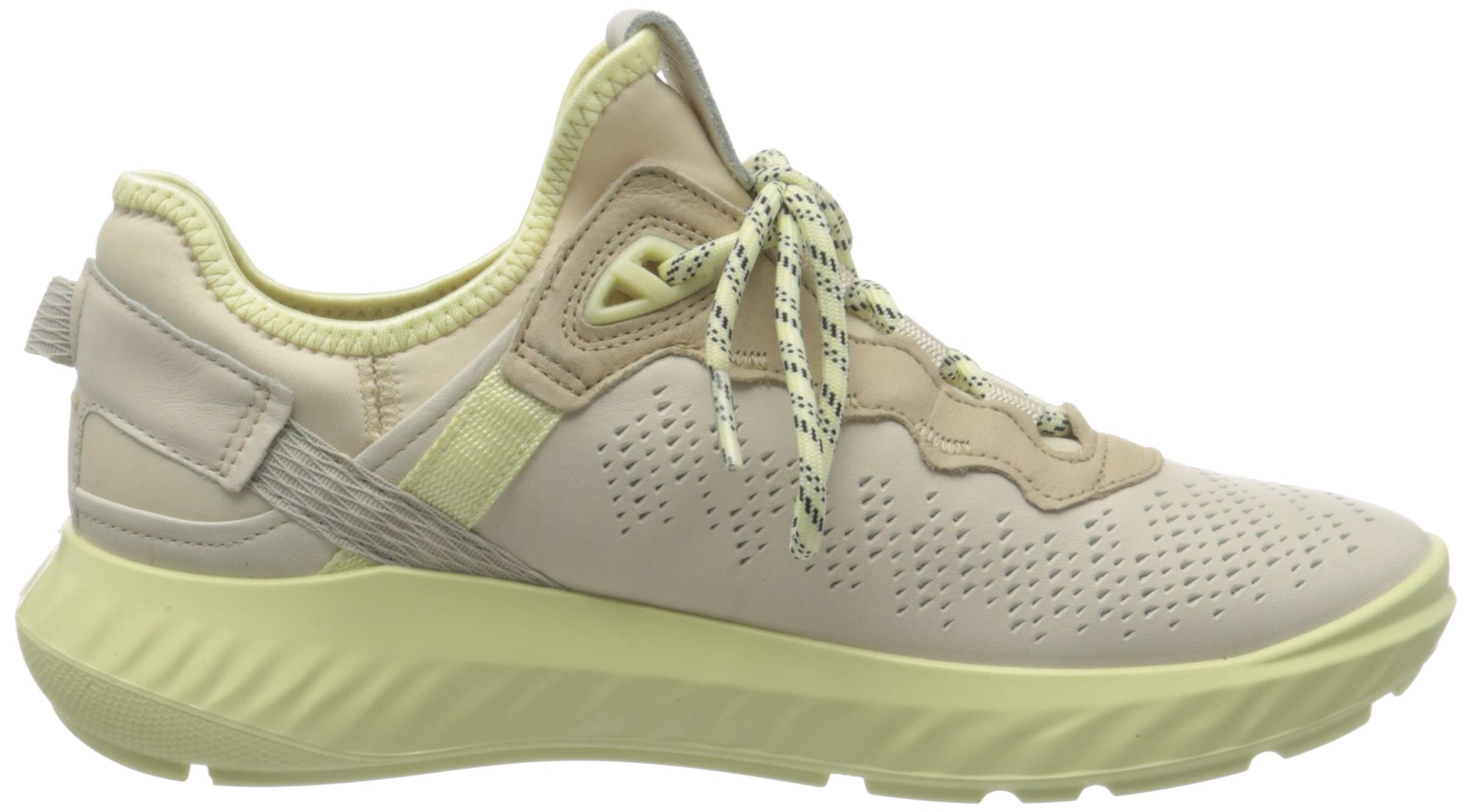 ECCO Men's St. 1 Lite Sneaker - Lightweight Comfortable Walking Shoes for Men | Breathable Casual Sneakers for Work, Travel & Everyday Wear