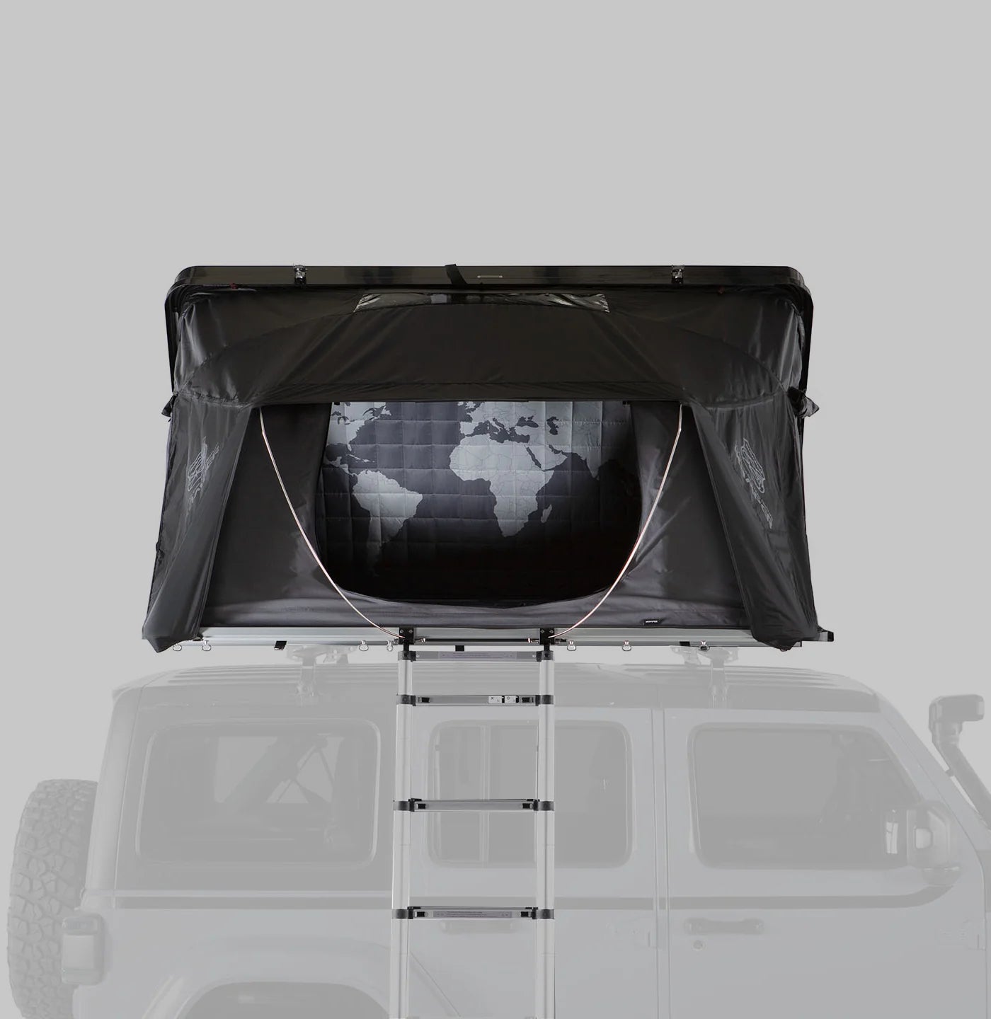 Skycamp 3.0 Rooftop Tent - Lightweight & Durable Camping Gear for Outdoor Adventures | Perfect for Overlanding, Road Trips & Family Camping
