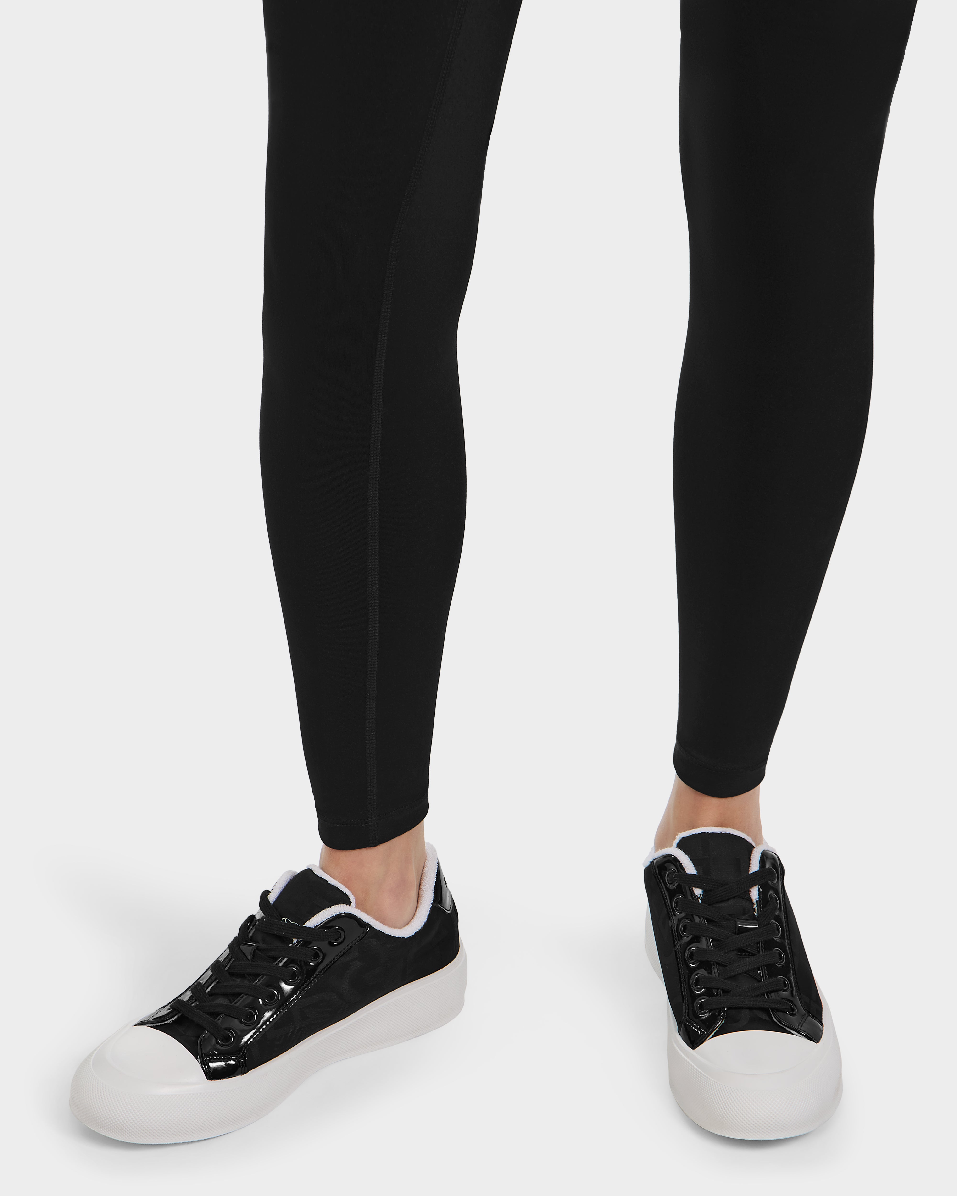 RIMA 8225001 Black Pattern Women's Fashion T-Shirt - Casual Wear, Street Style, Everyday Outfit