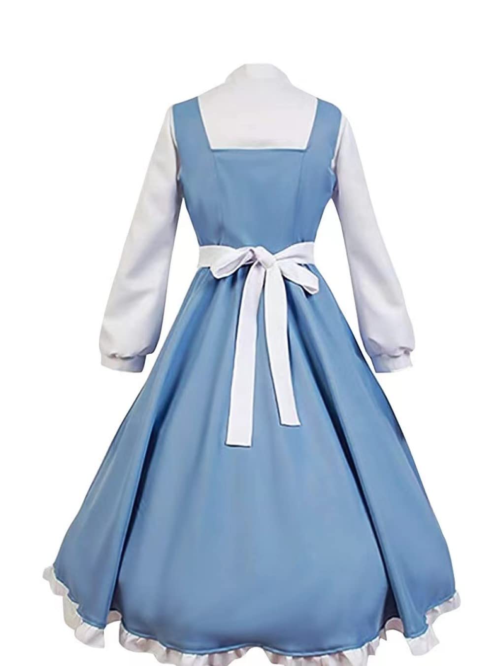 Women's Cosplay Maid Costume - Elegant Halloween Princess Gown Dress for Party, Anime Convention & Role Play | Perfect for Halloween, Cosplay Events & Themed Parties