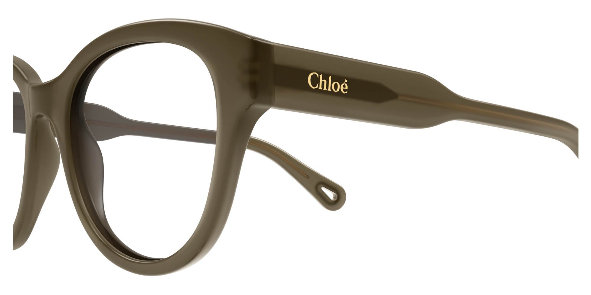 Chloe CH0163O Sunglasses for Women - Classic Aviator Style with UV Protection - Perfect for Driving, Travel & Outdoor Activities