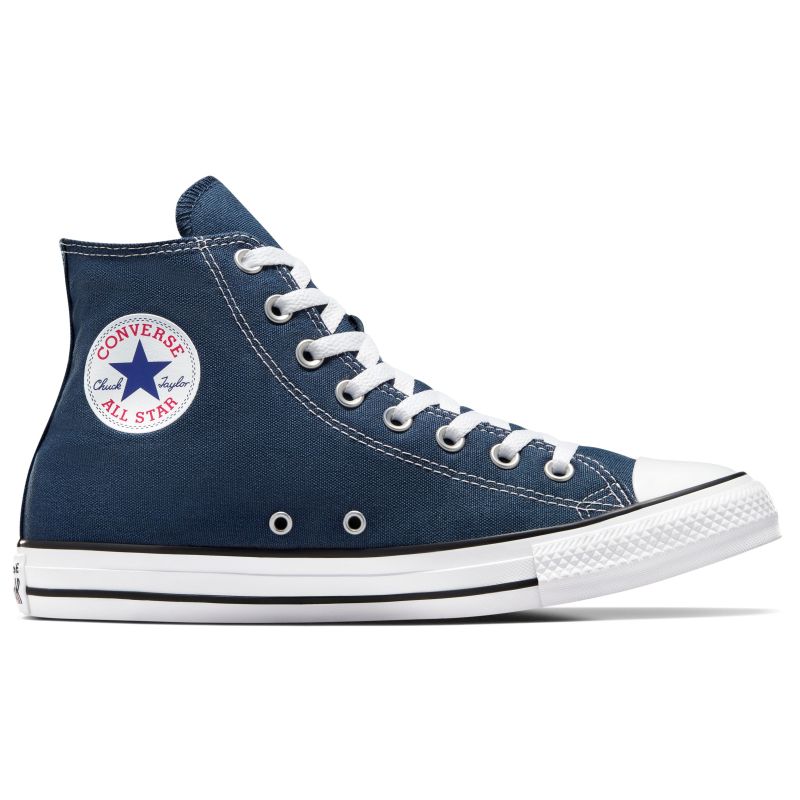 Converse Chuck Taylor All Star High Top Sneakers - Classic Unisex Canvas Shoes for Men & Women - Perfect for Streetwear, Casual Outfits & Everyday Wear