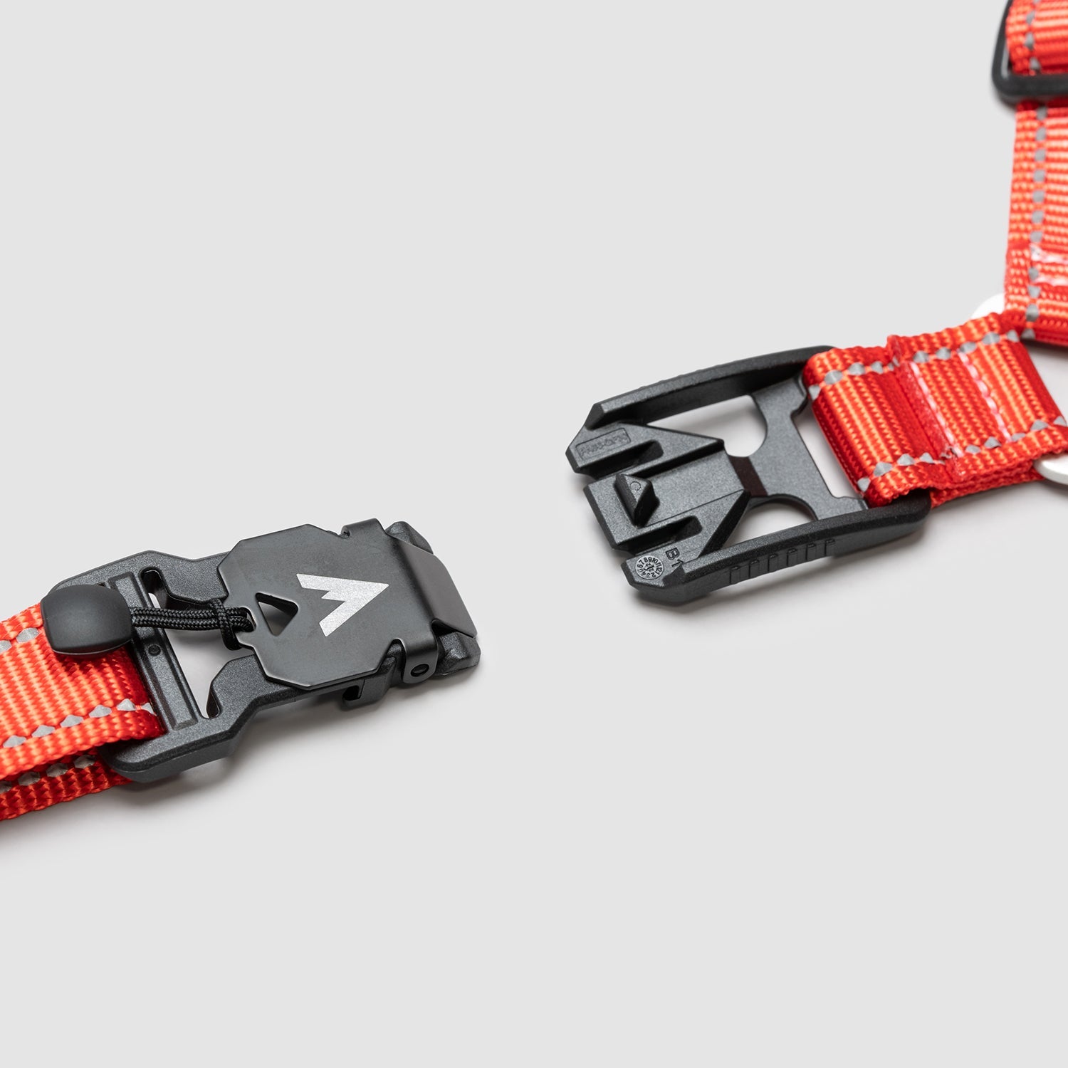 Lifetime Harness for Dogs - Durable Adjustable Pet Harness with Reflective Strips for Safety - Perfect for Walking, Running, Hiking & Outdoor Adventures