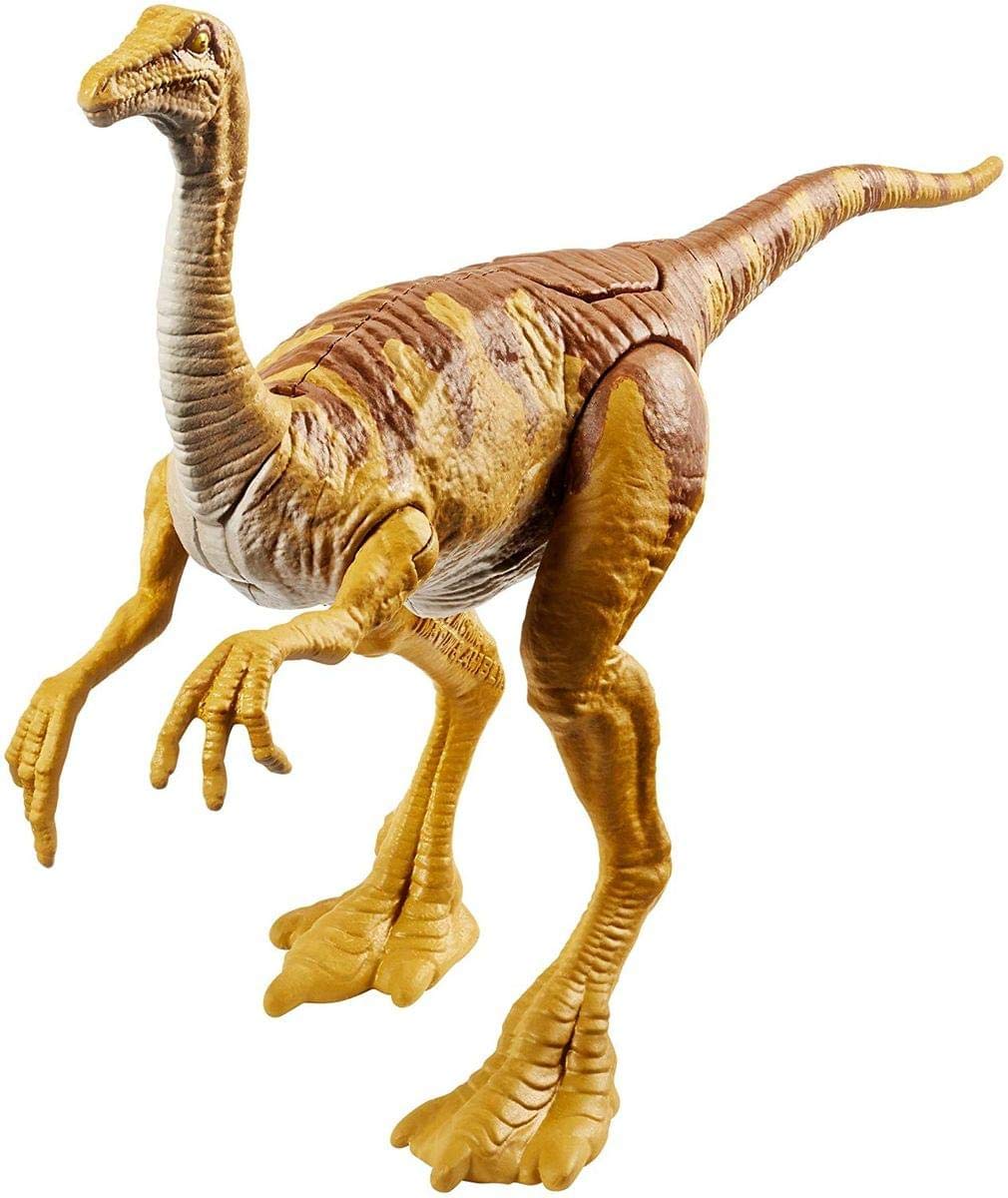 Mattel Jurassic World Legacy Collection Gallimimus Dinosaur Action Figure - Realistic Toy for Kids & Collectors, Perfect for Playtime, Display & Jurassic Park Themed Parties