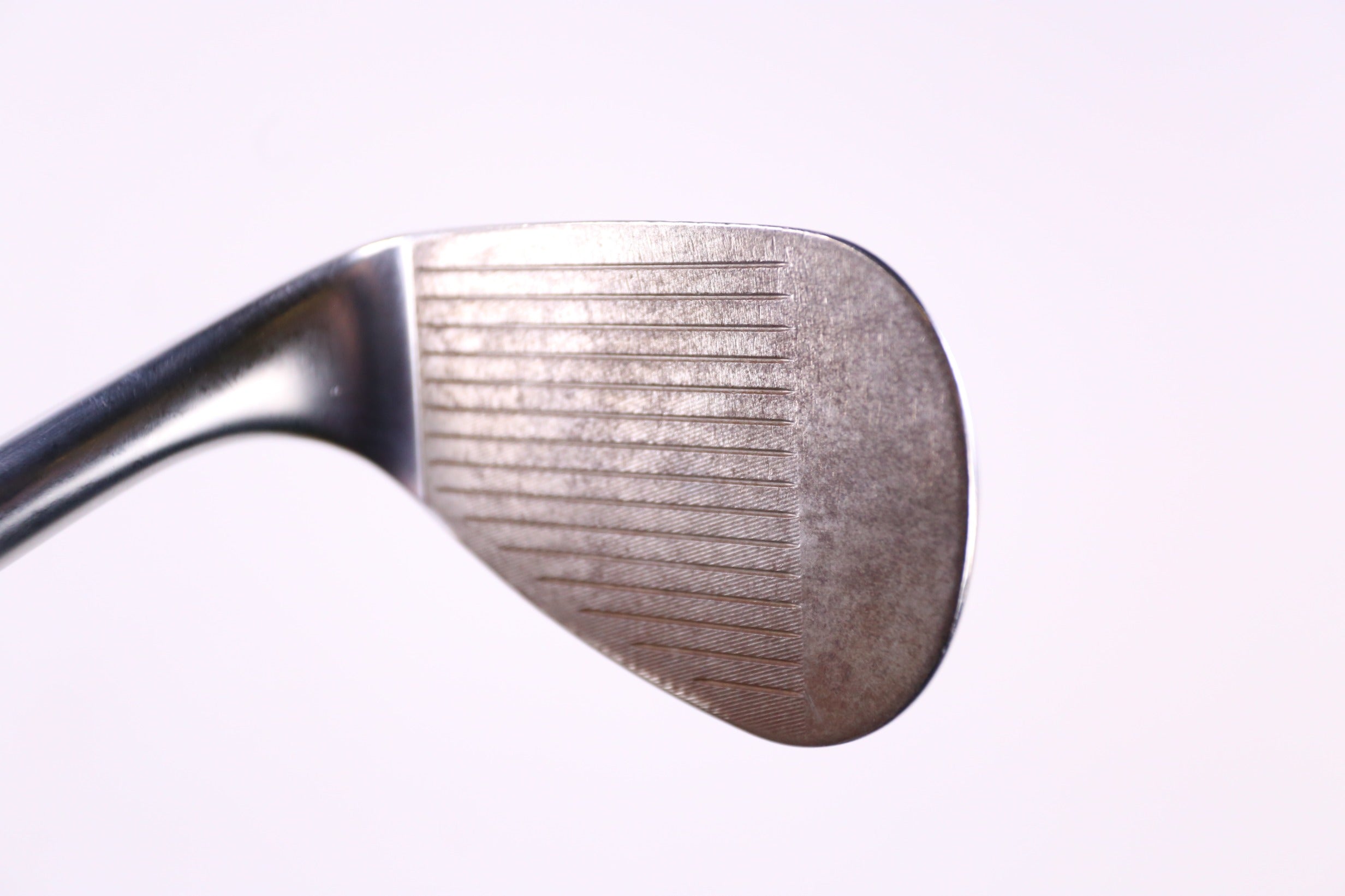 Callaway JAWS Raw Chrome Lob Wedge 60° Stiff Flex Right Handed Golf Club - Perfect for Short Game Shots & Bunker Play