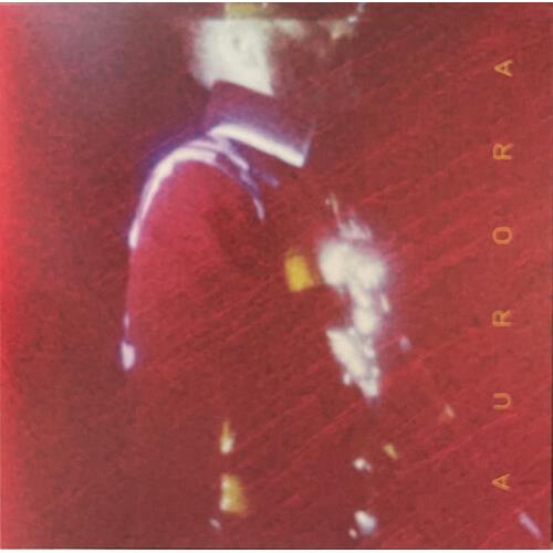 AURORA 10th Anniversary Edition Red Vinyl LP - Limited Collector's Edition for Music Lovers & Vinyl Enthusiasts - Perfect for Home Listening, Gifts & Special Occasions