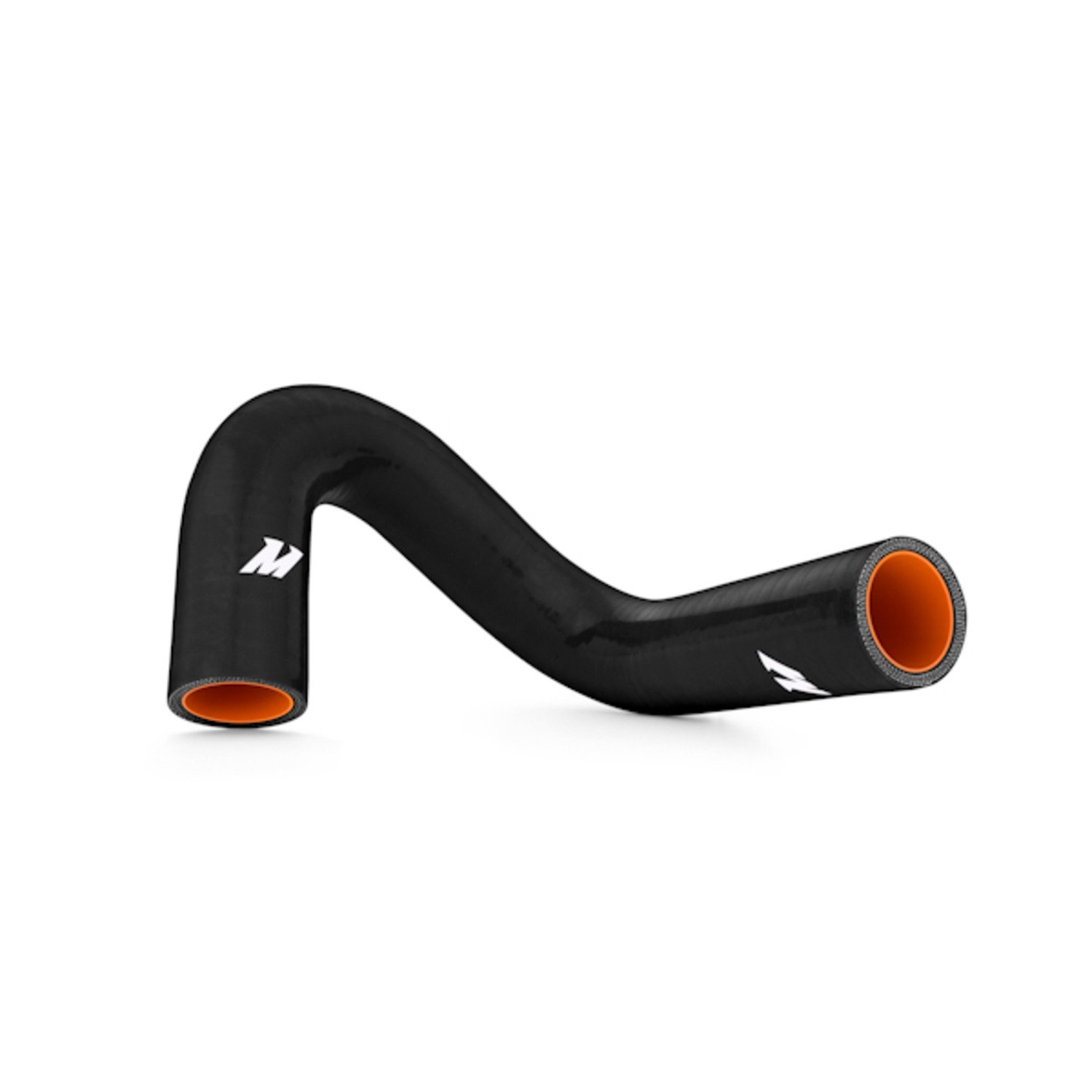 Mishimoto MMHOSE-DATS-70BK Black Silicone Radiator Hose Kit for Datsun 240Z 1970-1973 - High Performance Cooling Upgrade for Classic Car Restoration & Racing Enthusiasts