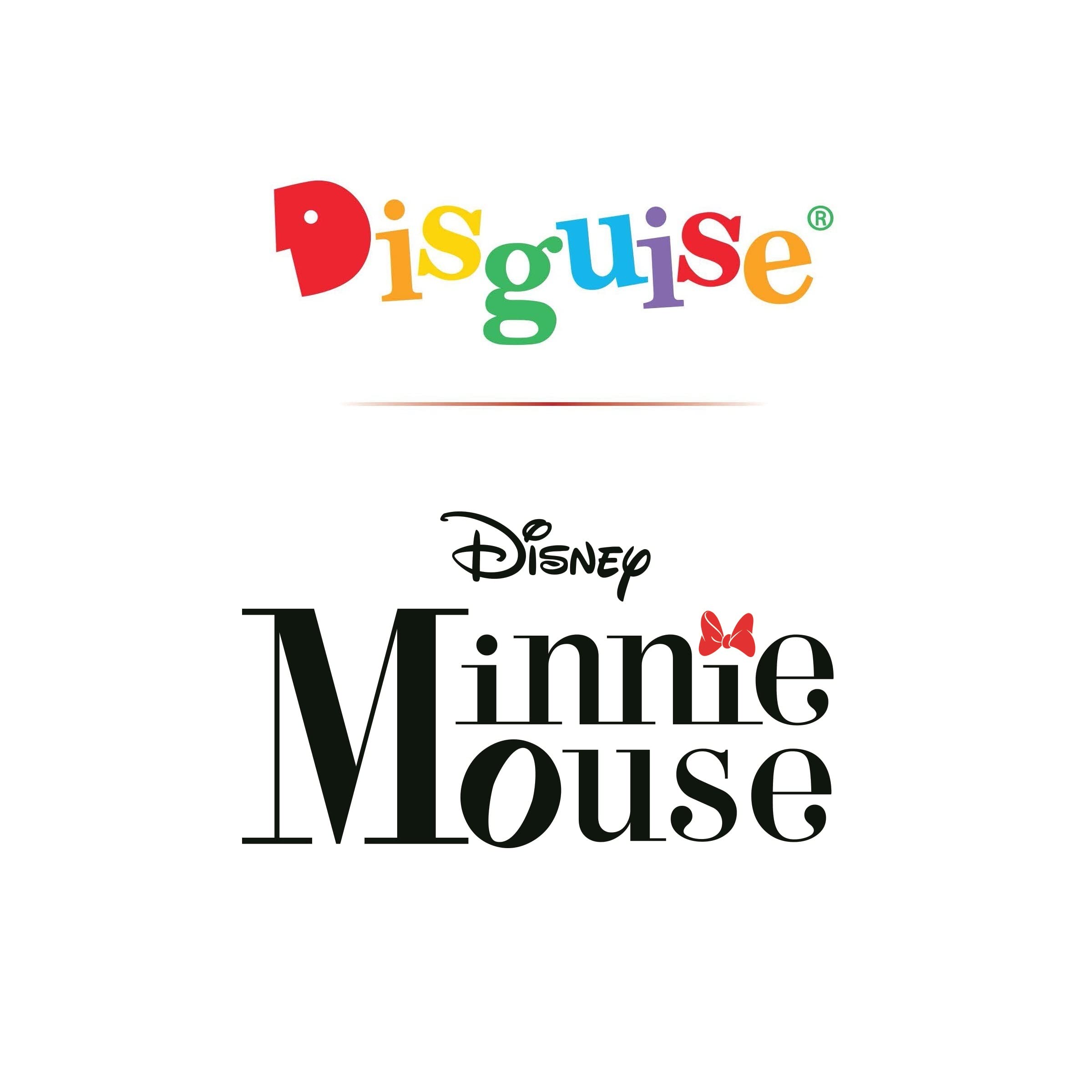 Disney Minnie Mouse Ears Headband for Girls - Cute Hair Accessory for Disney Theme Parks, Costume Parties & Dress Up Play