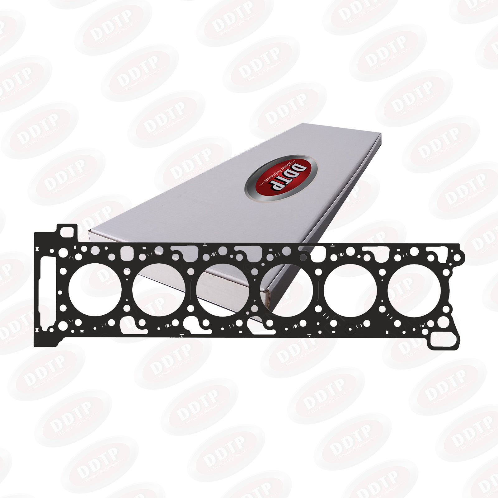 DD15 Cylinder Head Gasket (906) (A4720162220) - Heavy Duty Engine Replacement Part for Freightliner Trucks & Commercial Vehicles