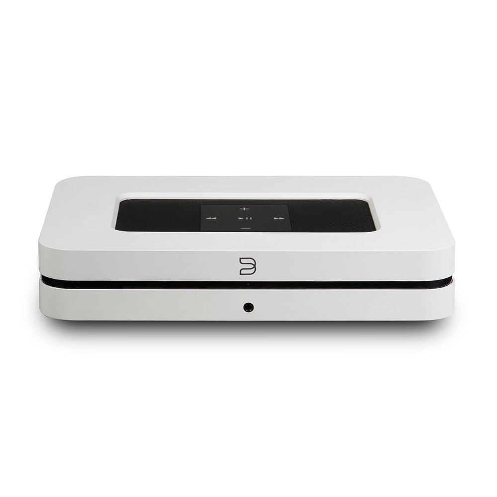 Bluesound NODE 2i Wireless Hi-Res Music Streamer - Audiophile Grade Network Player for Spotify, Tidal, Amazon Music | Perfect for Home Audio Systems & Multi-Room Setups