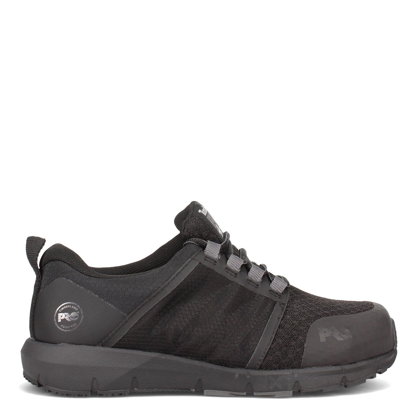 Timberland PRO Women's Radius Composite Safety Toe Work Shoes - Lightweight Industrial & Athletic Footwear for Construction, Warehouse & Outdoor Work