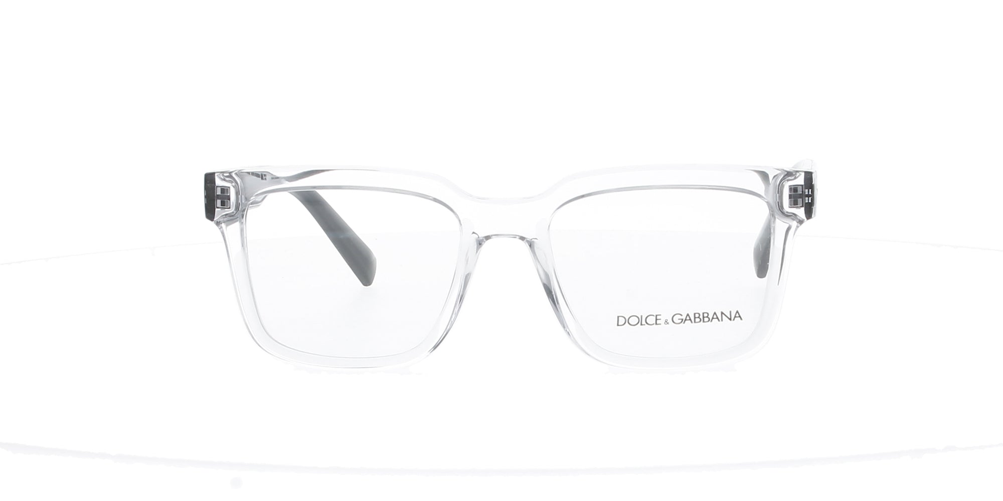 Dolce & Gabbana Black Crystal Sunglasses - Luxury Fashion Sunglasses for Women - Perfect for Beach, Driving & Outdoor Activities