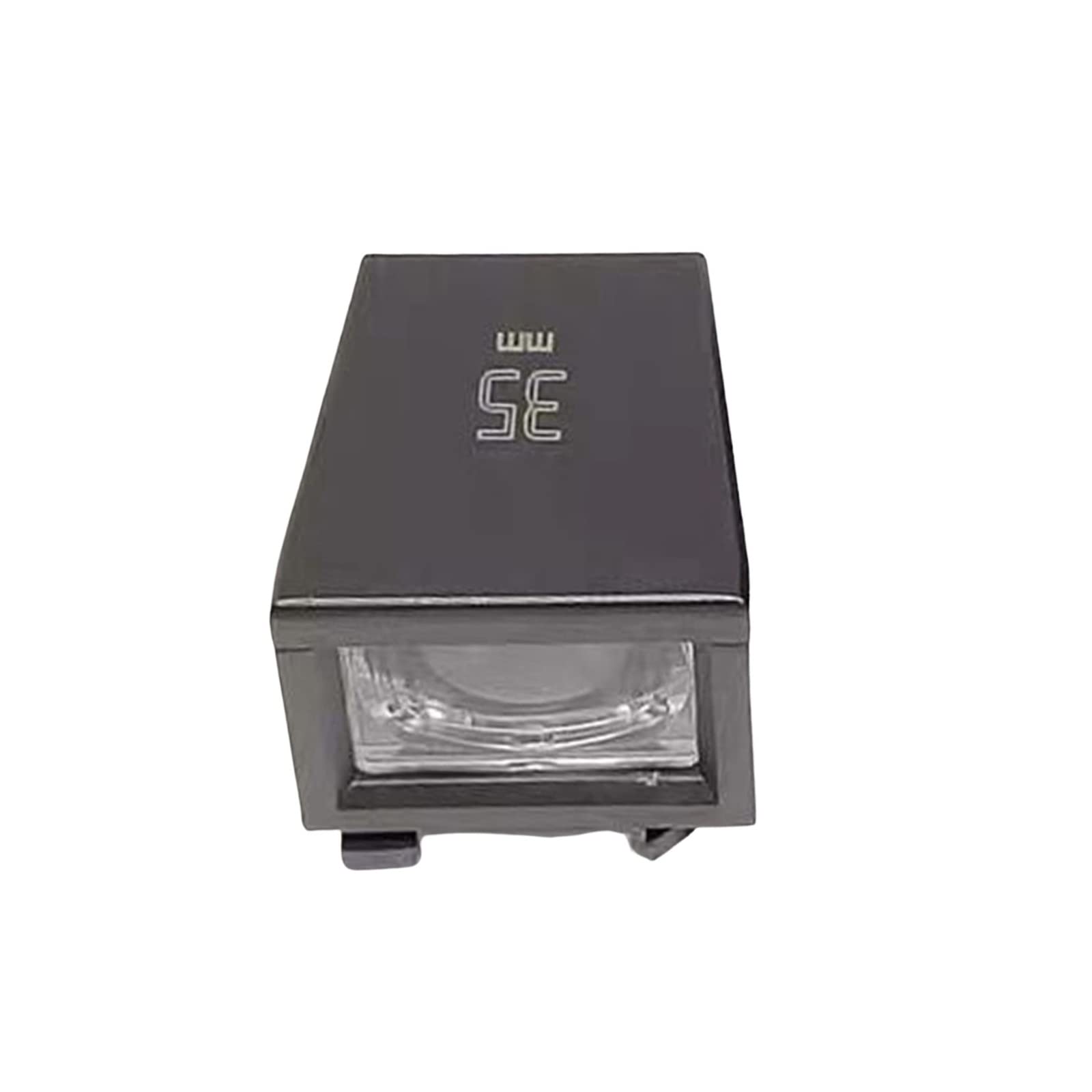 LICHIFIT 35mm External Optical Viewfinder for Ricoh GR & Leica X Series Cameras - Perfect for Street Photography & Travel Shooting