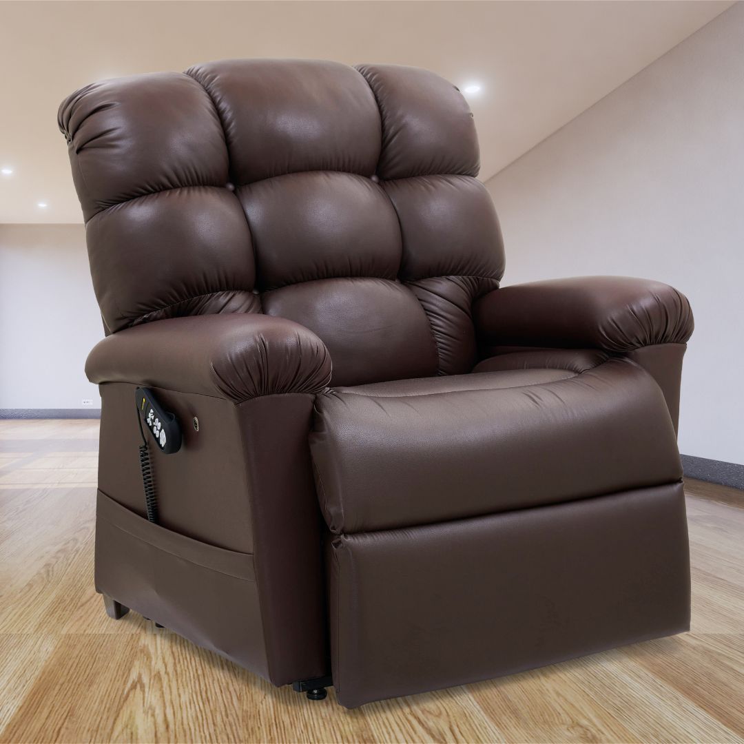Cloud Wide Medium Lift Chair (PR510 MXW) 29