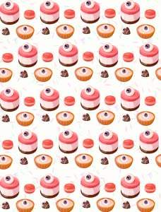 Cake and Eyeball