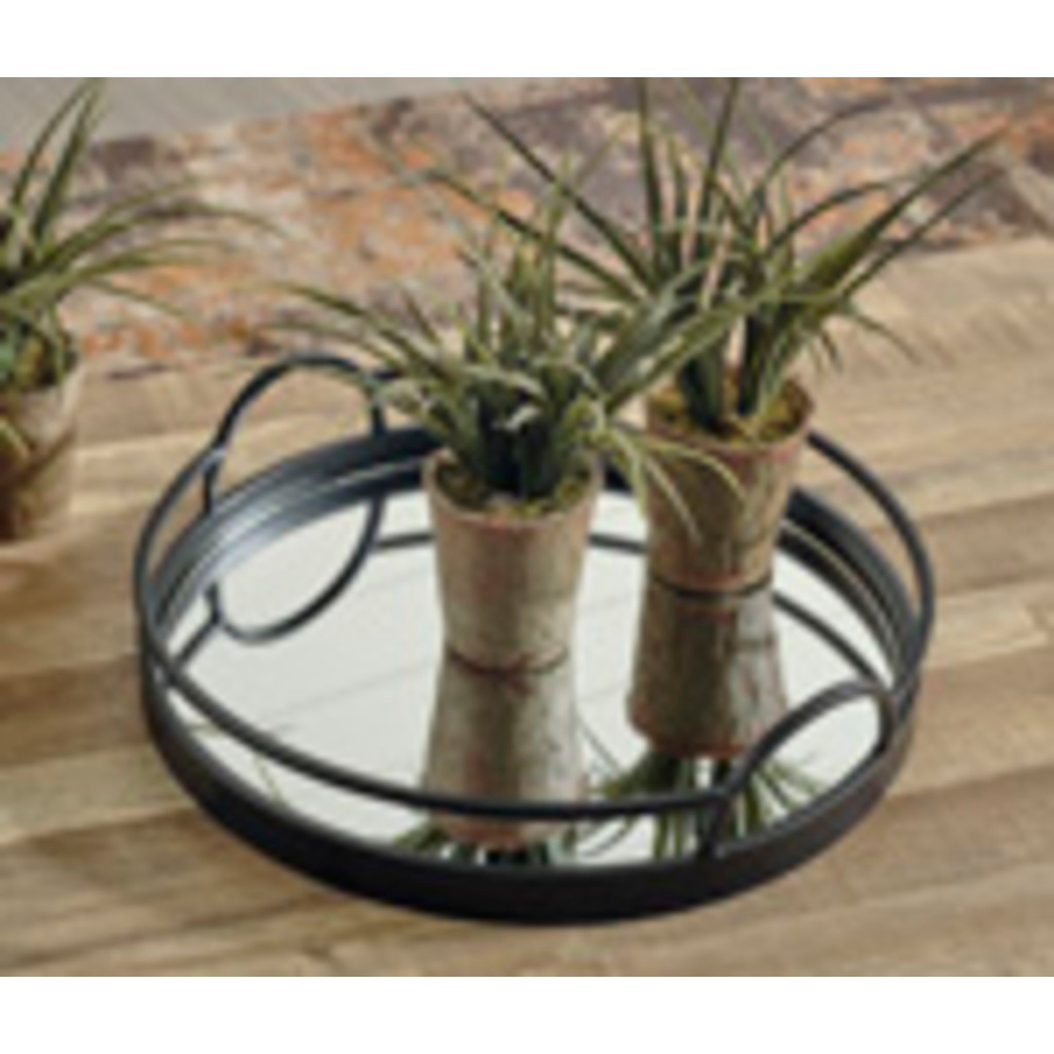 Adria Tray - Elegant Serving Tray for Dining, Coffee, Breakfast & Home Decor | Perfect for Entertaining, Parties & Kitchen Organization