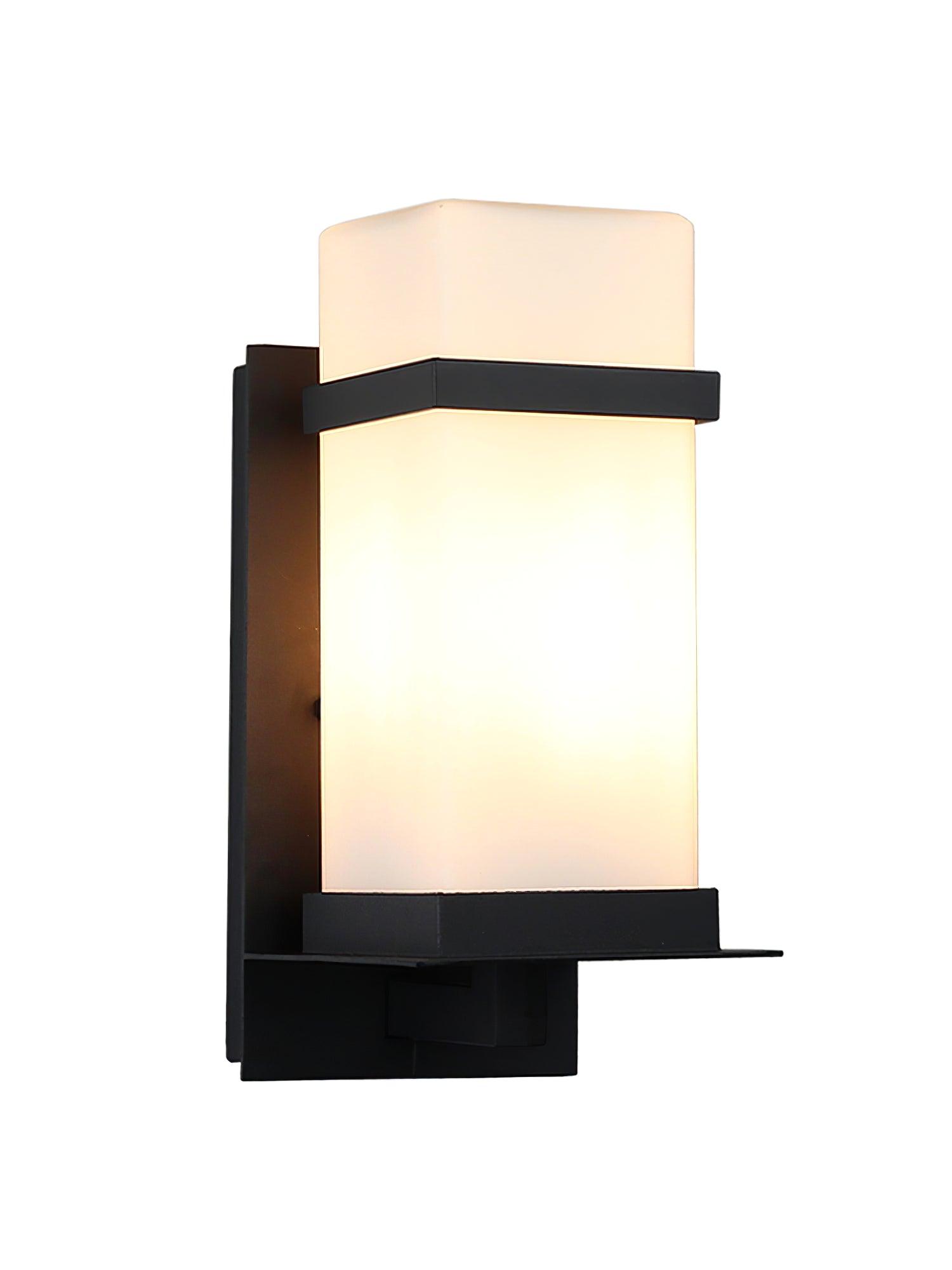 Mcdade Outdoor Wall Light - Weatherproof Exterior Sconce for Porch, Patio & Garden - Durable LED Lighting for Home & Commercial Use