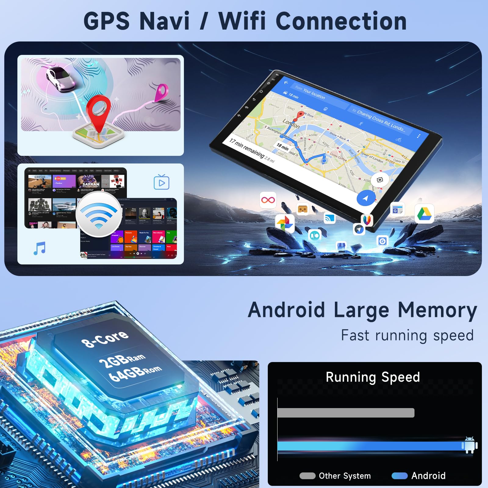 2G+64G 9