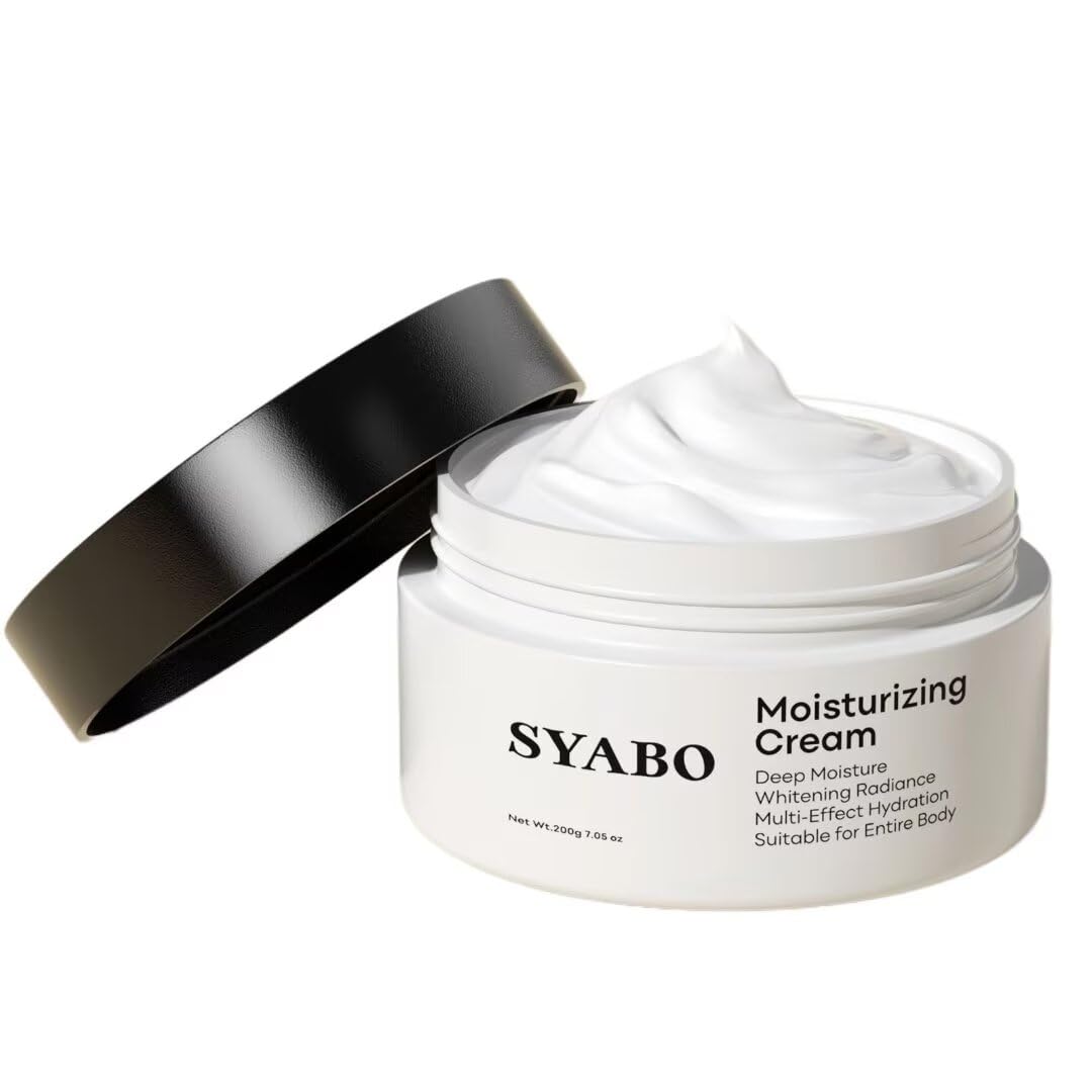 Deep Hydrating Hyaluronic Acid Body Lotion for Dry & Sensitive Skin - Non-Greasy Face & Body Moisturizer with Long-Lasting Moisture - 7.05 Oz | Perfect for Daily Skincare Routine & Winter Skin Care