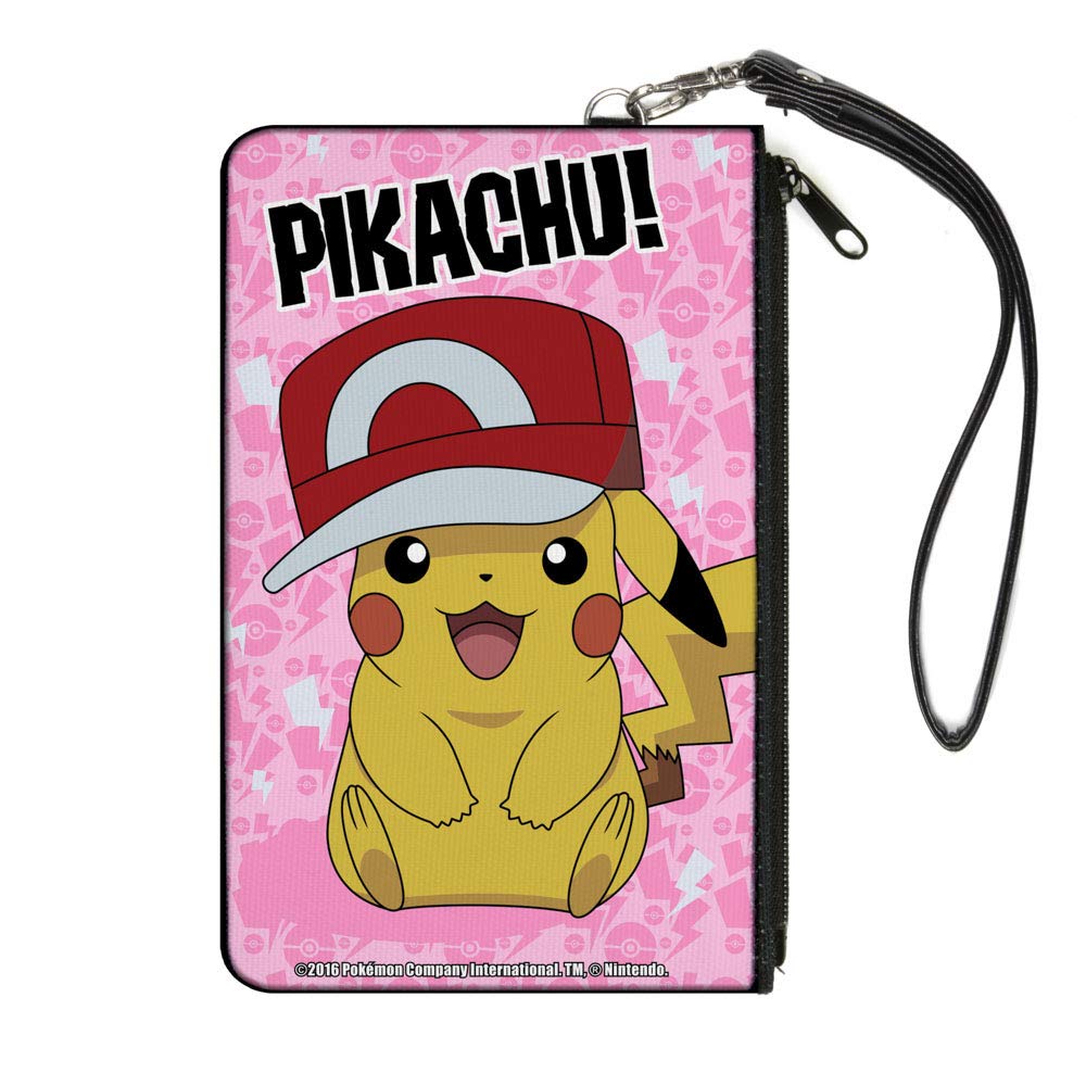 Pokemon Large Zip Wallet - 8