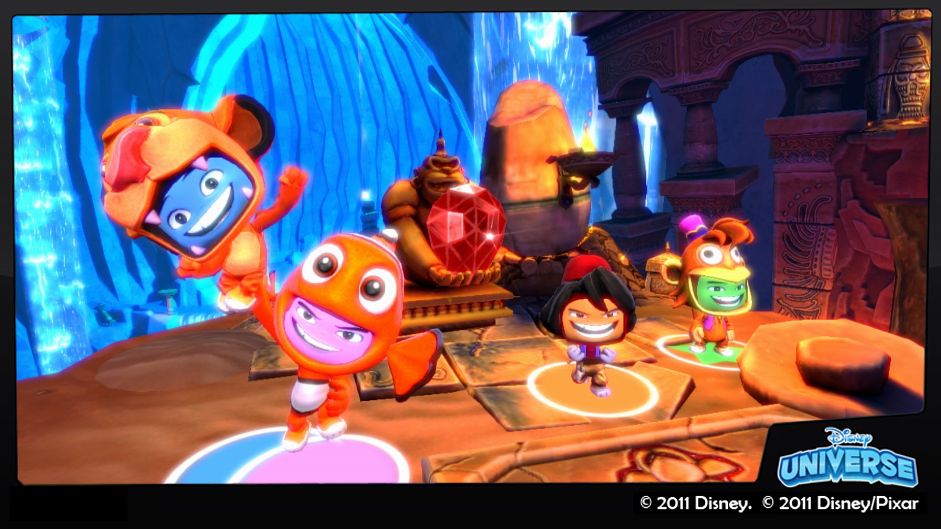 Disney Universe PC Game - Fun Adventure Game for Kids & Families | Play at Home or Parties