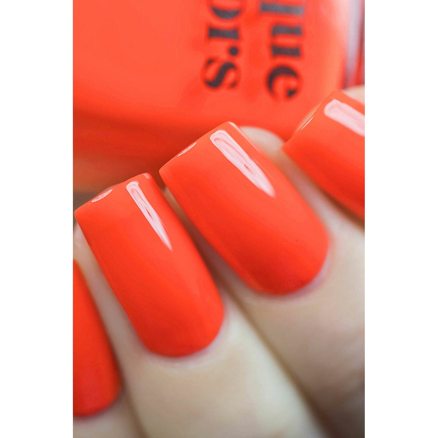 Cirque Colors Fire Island Nail Polish - 0.37 oz Long-Lasting Vegan Lacquer for Manicures & Pedicures | Perfect for Parties, Weddings & Everyday Wear