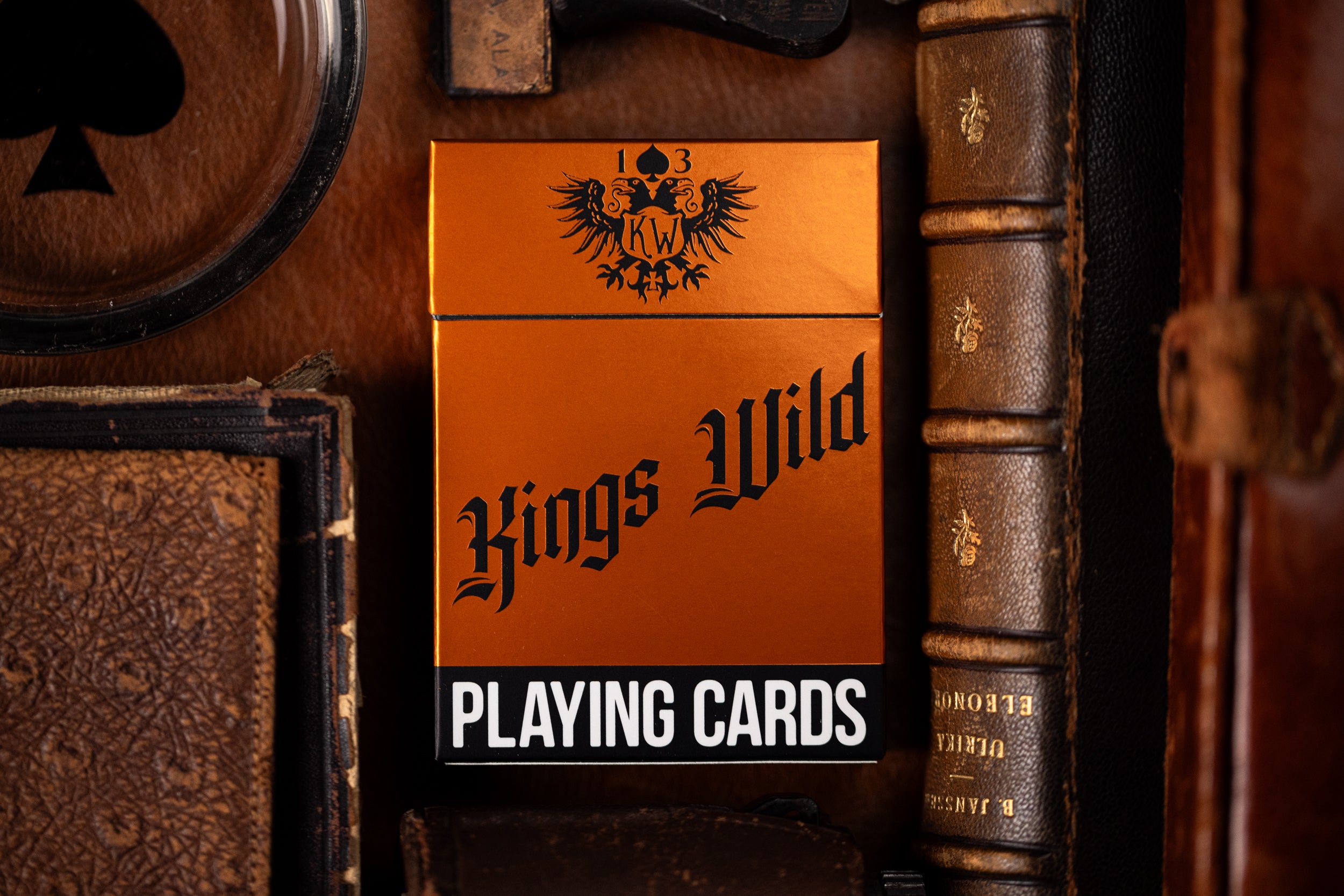 Table Players Vol. 33 GLD - Premium Collectible Trading Cards for Game Enthusiasts | Perfect for Tournaments, Gifts, and Card Game Nights