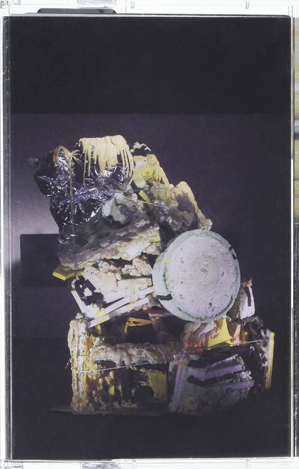 Adam Oko – Diet Of Germs Vinyl LP | Astro:Dynamics Label ADCASS14 | Limited Edition Electronic Music for Home Listening & DJ Sets