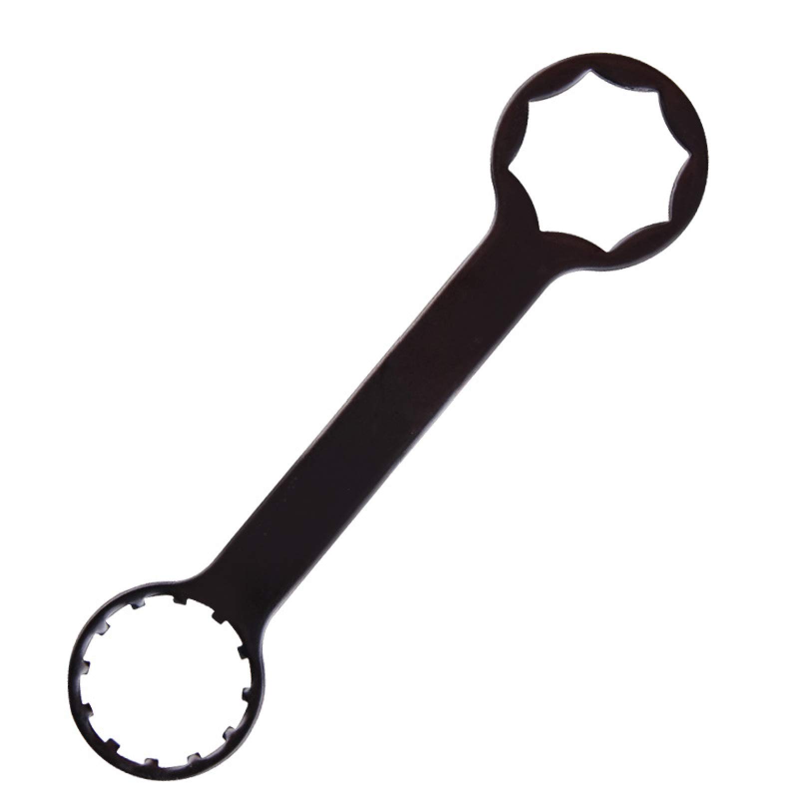 LINASHI Bike Disassembly Wrench - Portable Bicycle Front Fork Repair Tool for Santuo & RST - Perfect for Mountain Bike Maintenance & DIY Repairs at Home or On-the-Go