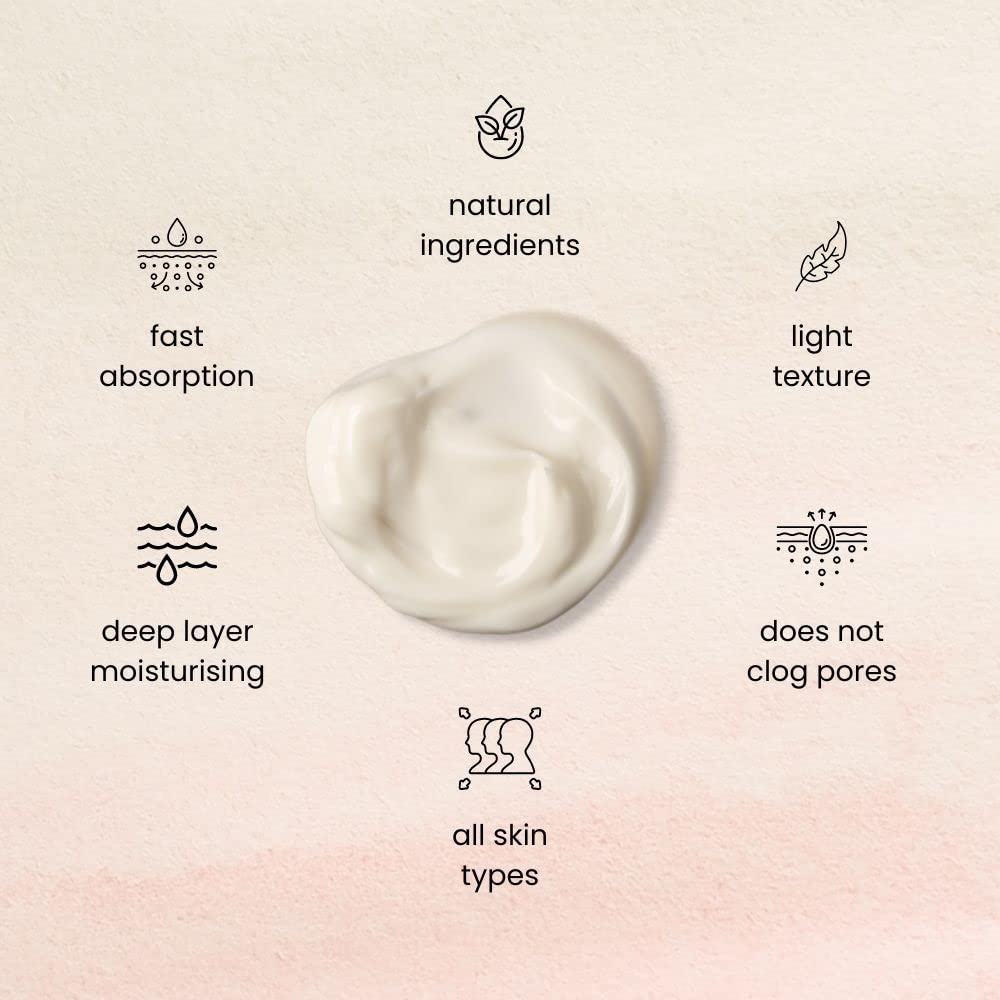 Hajamat Shea Butter & Hyaluronic Acid Body Lotion - Non Greasy, Fast Absorbing, Deep Moisturizing for Dry Skin - Face, Hands & Body Care - 6.76 fl oz - Perfect for Daily Hydration & After Shower Use