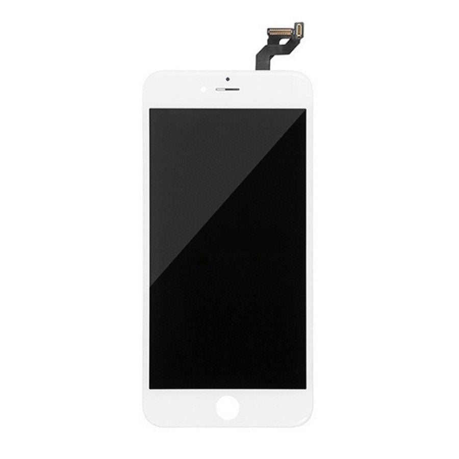 Premium iPhone 6s Plus Screen Replacement Kit - LCD & Digitizer Display Assembly (Black/White) | DIY Repair Solution for Cracked or Damaged Screens