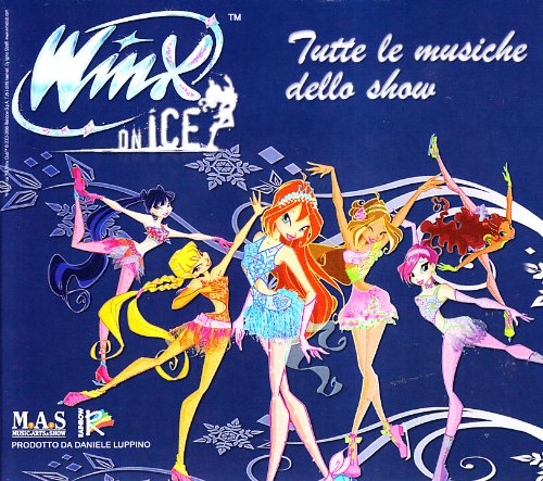 Winx On Ice - Magical Fairy Adventure Skating Show for Kids | Perfect for Birthday Parties & Family Entertainment