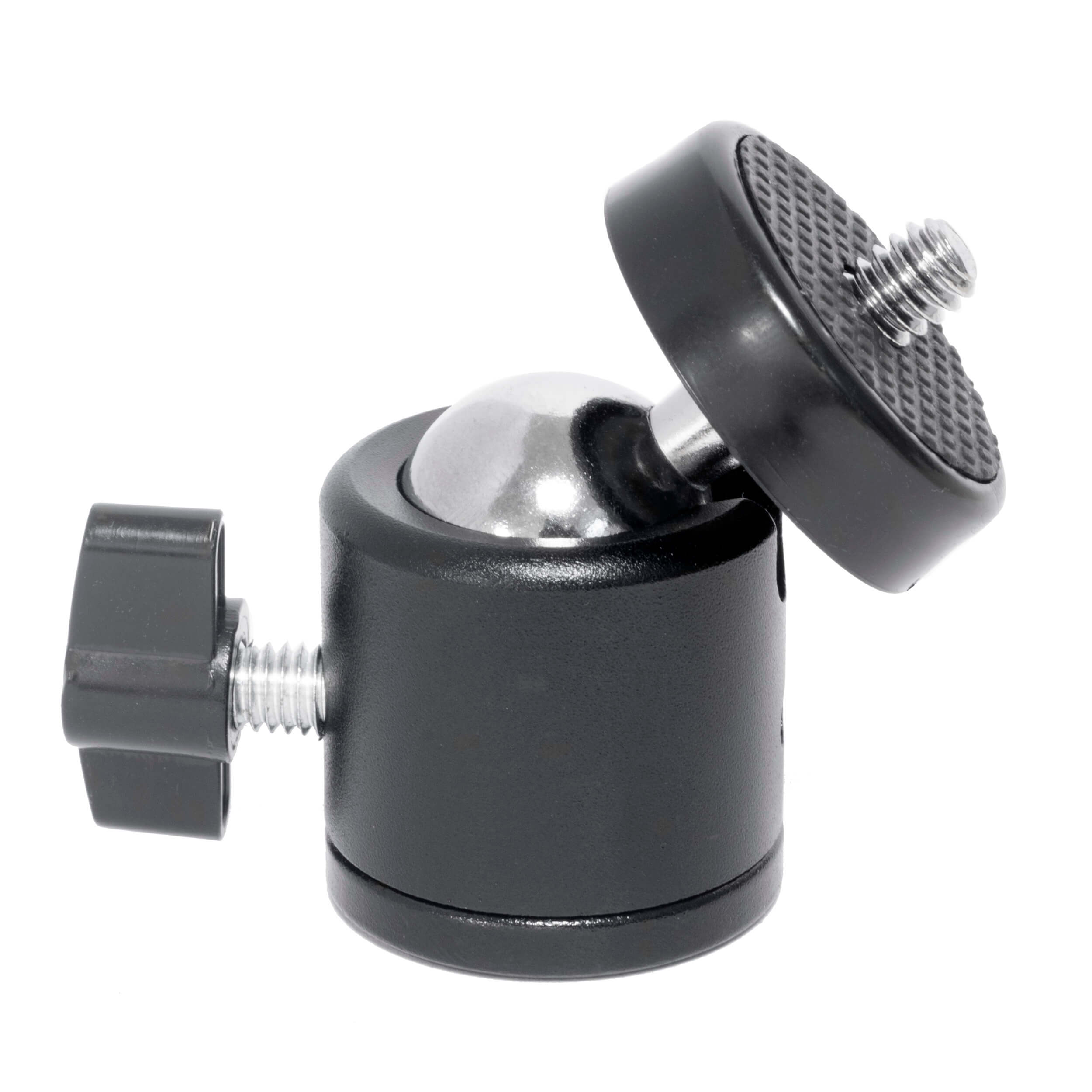 Compact Mini Tripod Ball Head with 1/4