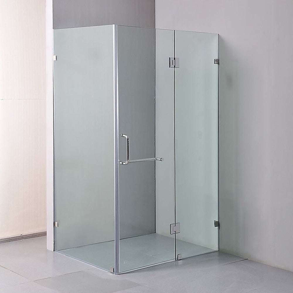 10mm Frameless Glass Shower Screen 47