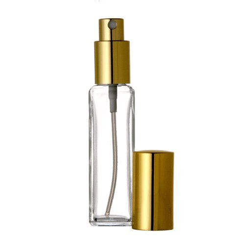 Gold Sprayer/Cap