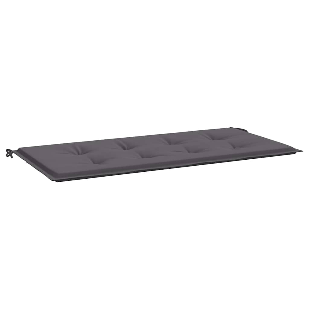 Weather-Resistant Outdoor Garden Bench Cushion - 47.2