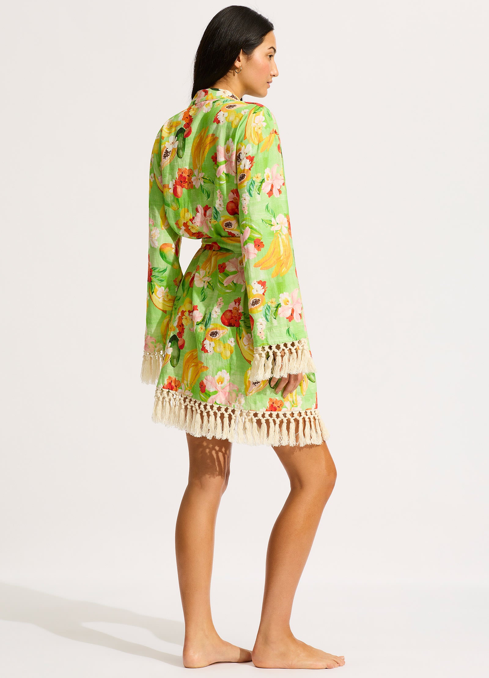 Tropique Dress with Soothing Aloe Vera Gel - Perfect for Summer Beach Vacations & Sunburn Relief