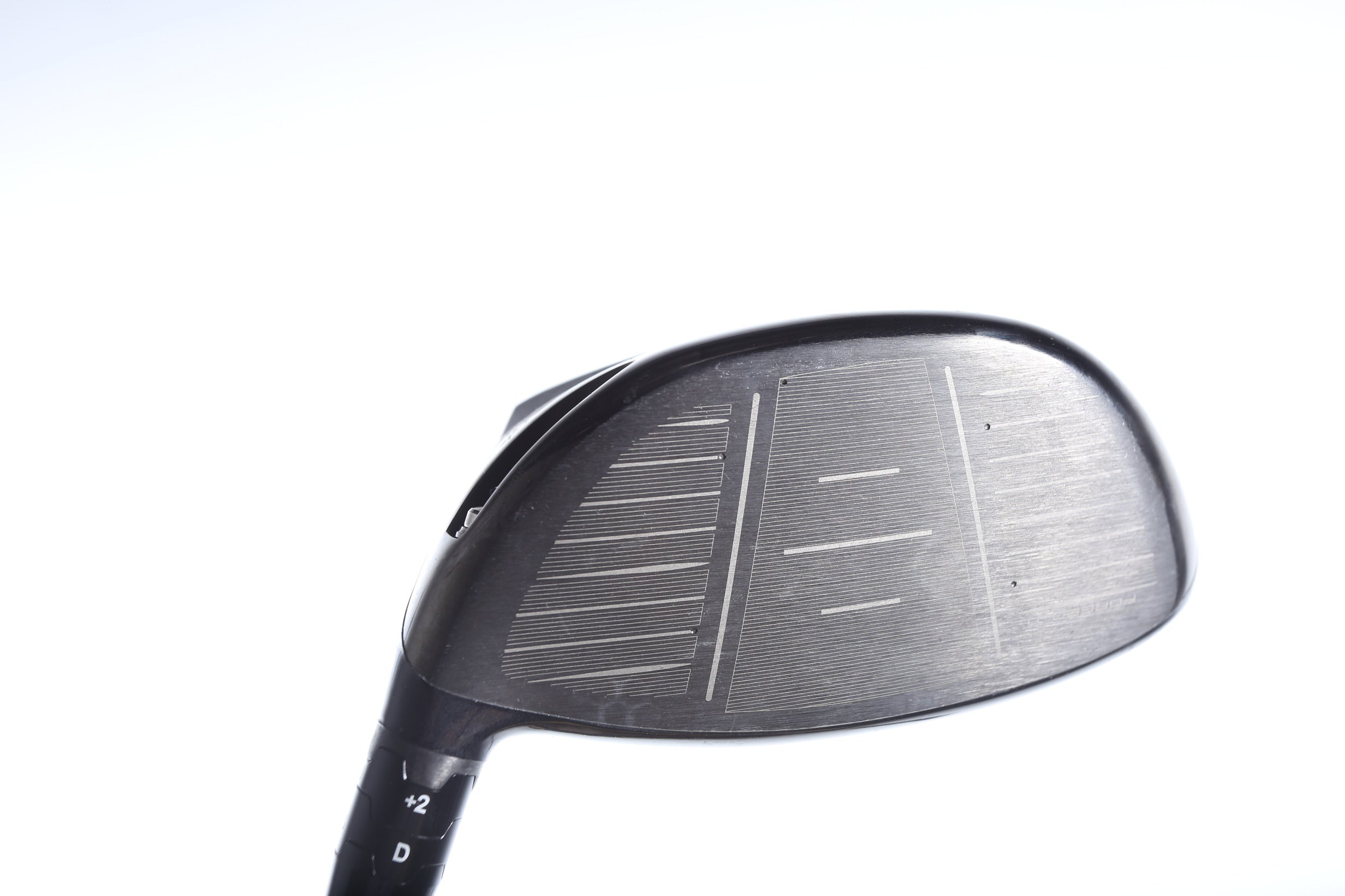Used Callaway Big Bertha 23 Driver 10.5° Stiff Flex Project X HZRDUS Smoke Red RDX Right Hand Golf Club - Perfect for Men's Long Distance Driving & Course Play