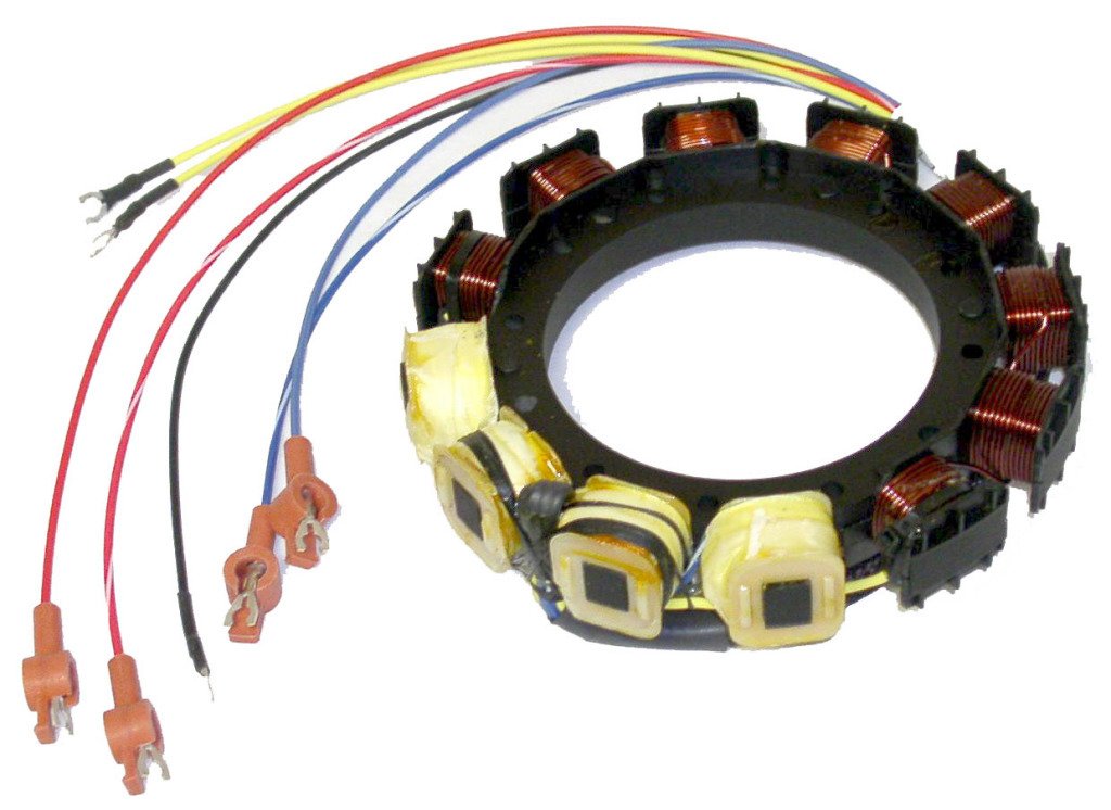 CDI Electronics Mercury Marine Stator 174-5456-16 - Compatible with Outboard Motors - High Performance Replacement Part for Marine Engines - Perfect for Boating, Fishing & Water Sports