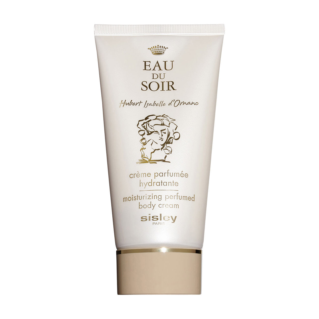 Eau du Soir Moisturizing Perfumed Body Cream - Hydrating & Fragrant Skin Care for Dry Skin - Perfect for Nighttime Routine & Relaxation