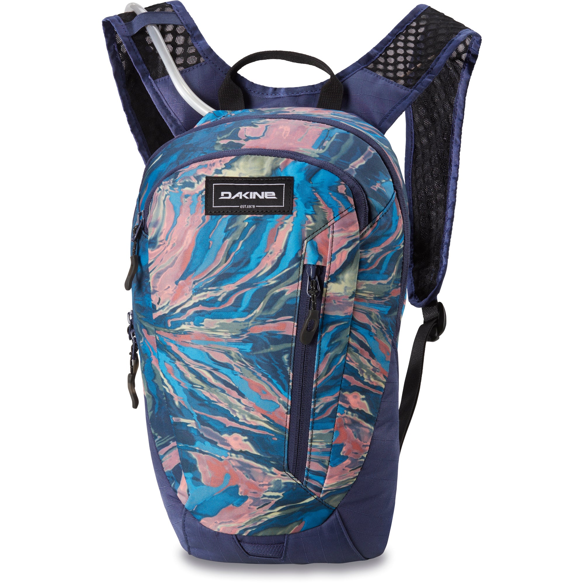 Shuttle 6L Hydration Backpack for Women - Lightweight Bicycle Water Pack with 2L Bladder - Perfect for Cycling, Hiking & Outdoor Adventures
