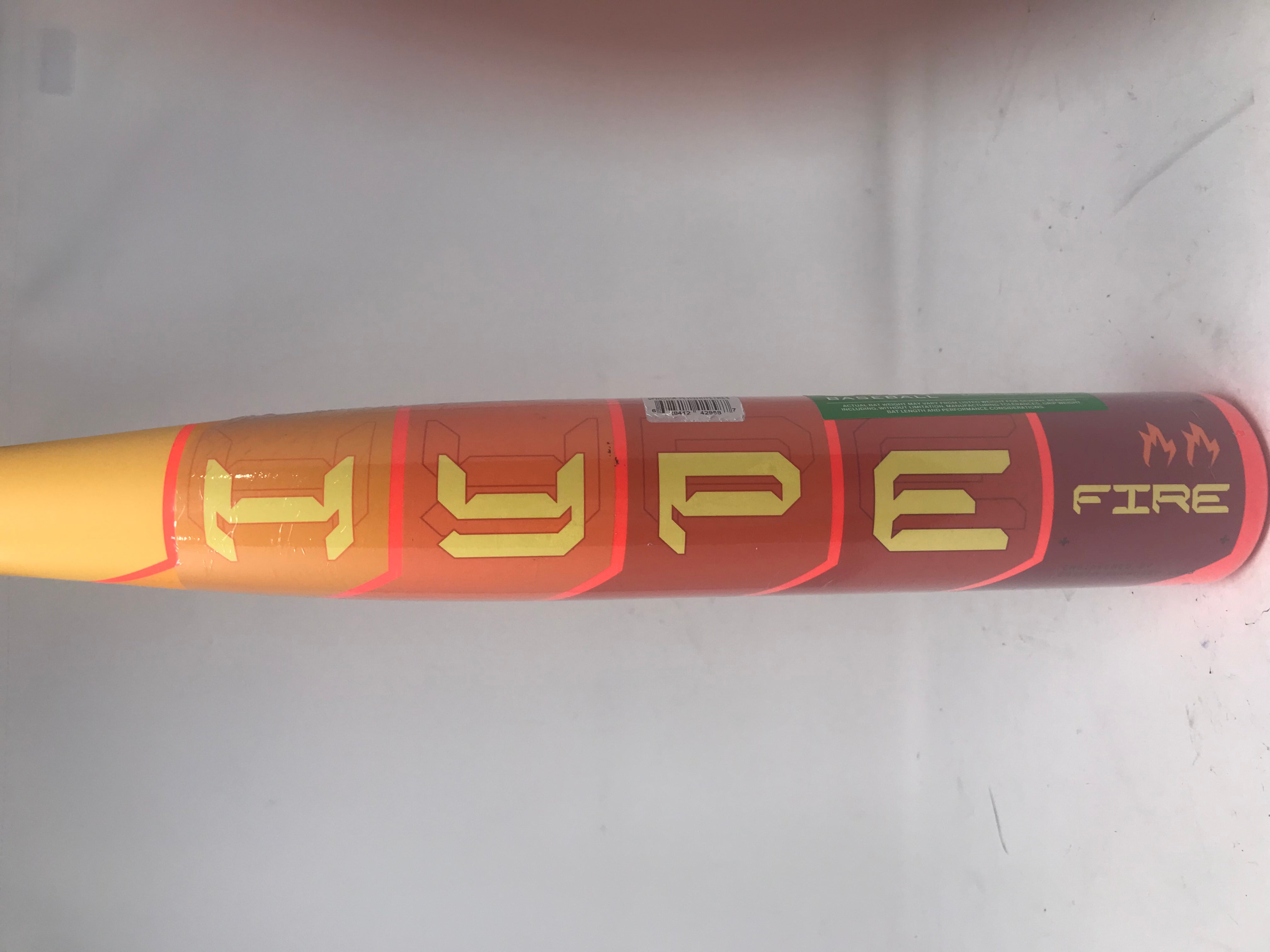 Easton 2025 Hype FIRE Composite Baseball Bat - 2 5/8