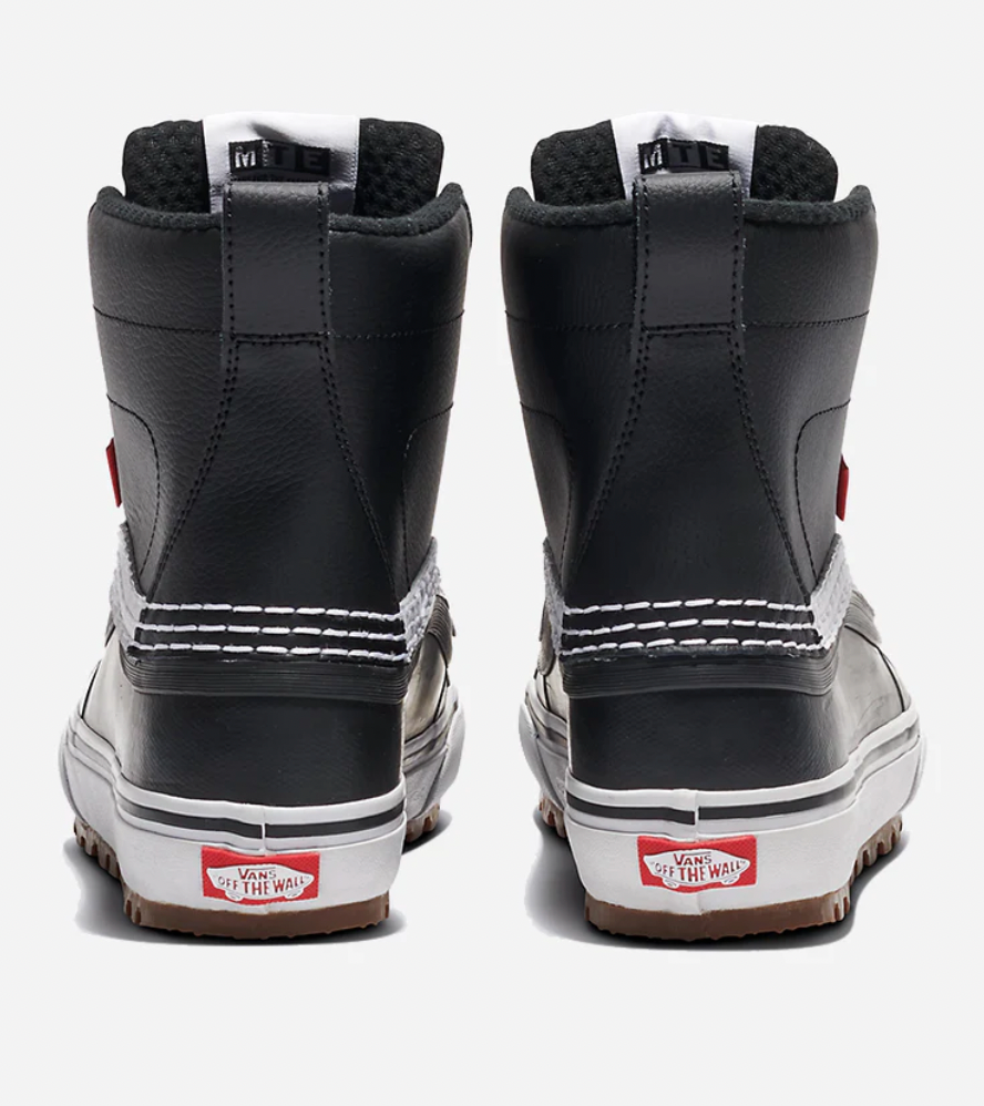 Vans Standard Mid Snow MTE Boots - Waterproof Winter Shoes for Men & Women - Hiking, Snowboarding & Outdoor Adventures