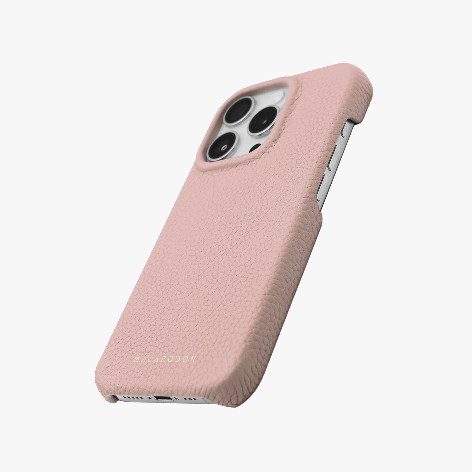Premium iPhone 15 Pro MagSafe Leather Case - Slim Protective Cover with Strong Magnets | Perfect for Work, Travel & Everyday Use