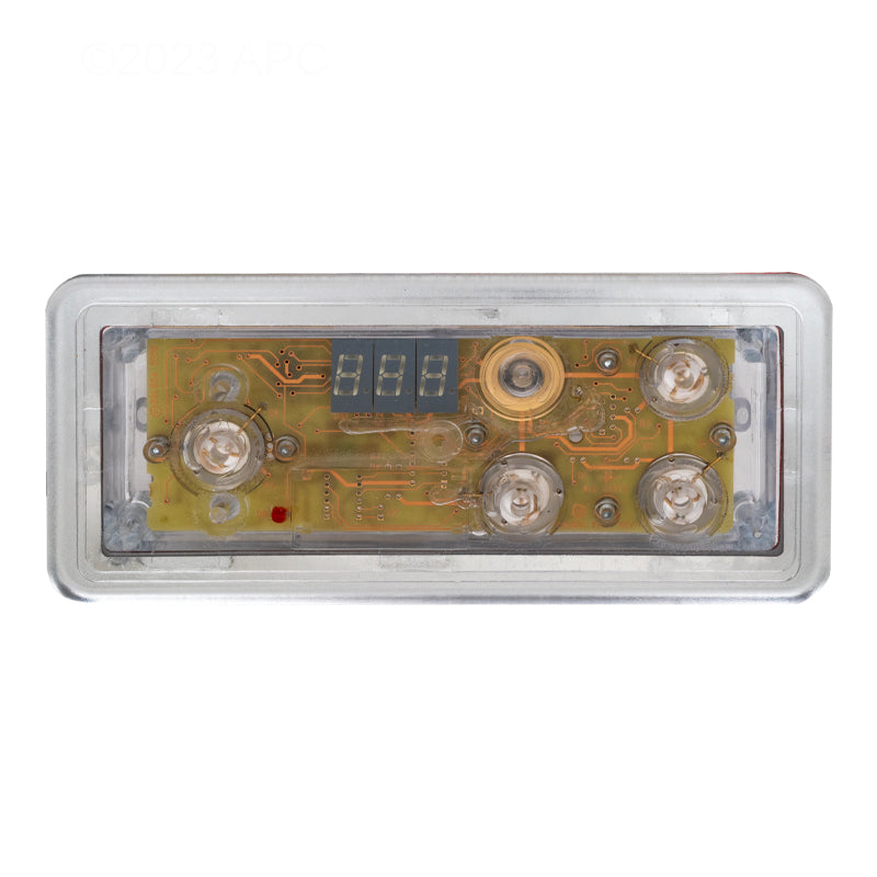 Balboa Control Panel G8244 Replacement for Hot Tubs & Spas - Durable Waterproof Spa Control System for Relaxation & Hydrotherapy
