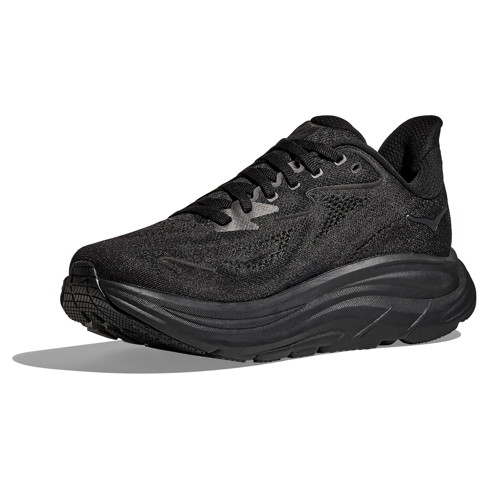 Clifton 10 Men's Running Shoes Wide Width - Lightweight Cushioned Road Running Sneakers for Men - Perfect for Long Distance Running, Jogging & Marathon Training